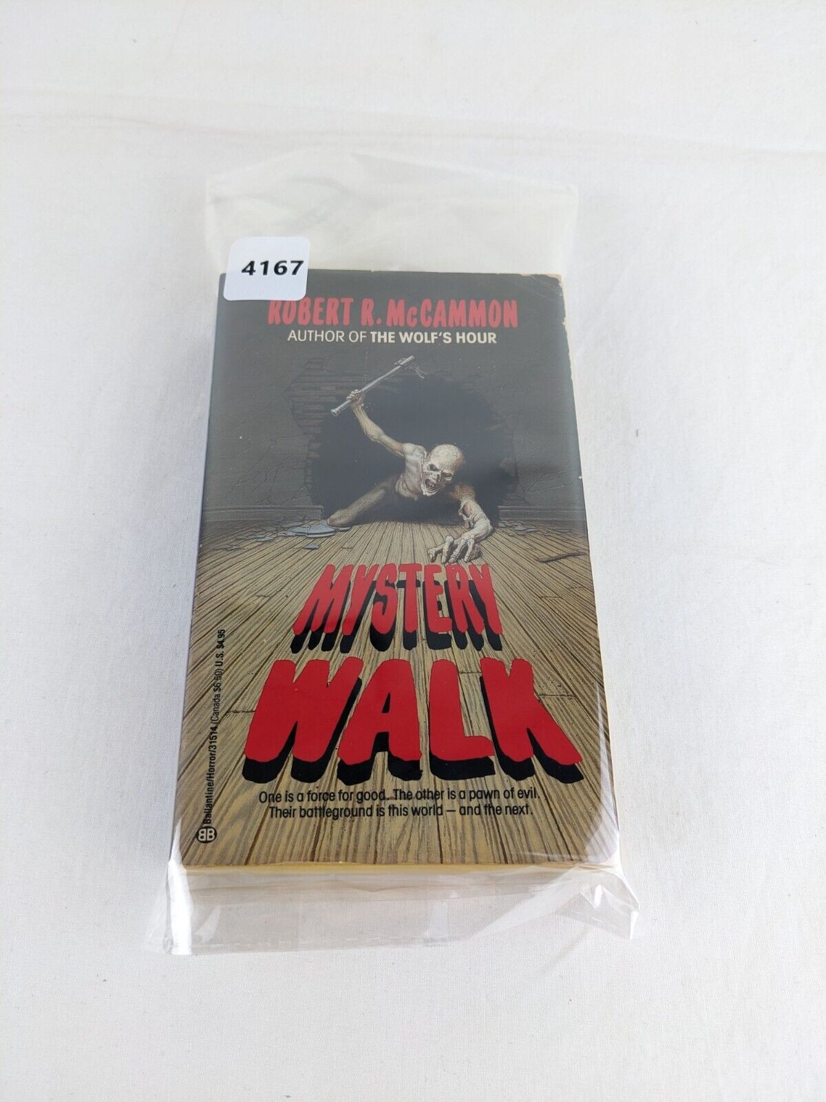 Mystery walk by Robert R. McCammon 1989