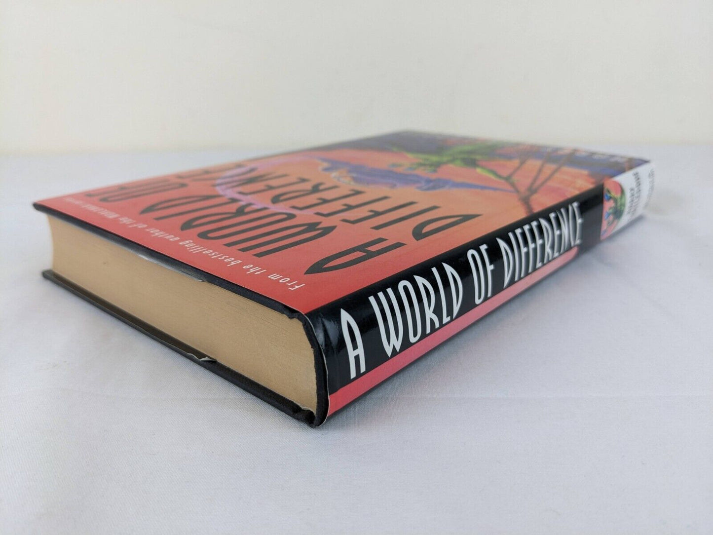 A World of Difference by Harry Turtledove (Hardcover, 1998)