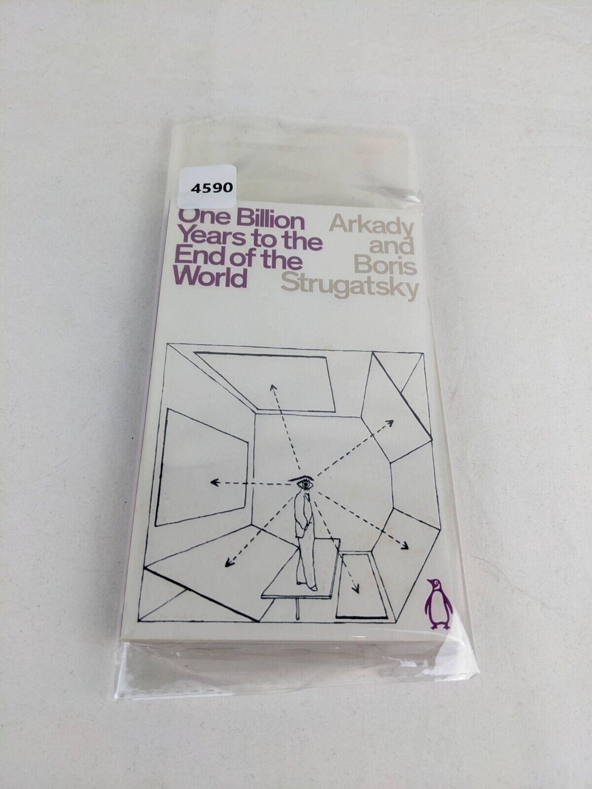 One Billion Years to the end of the world by Arkady and Boris Strugatsky 2020
