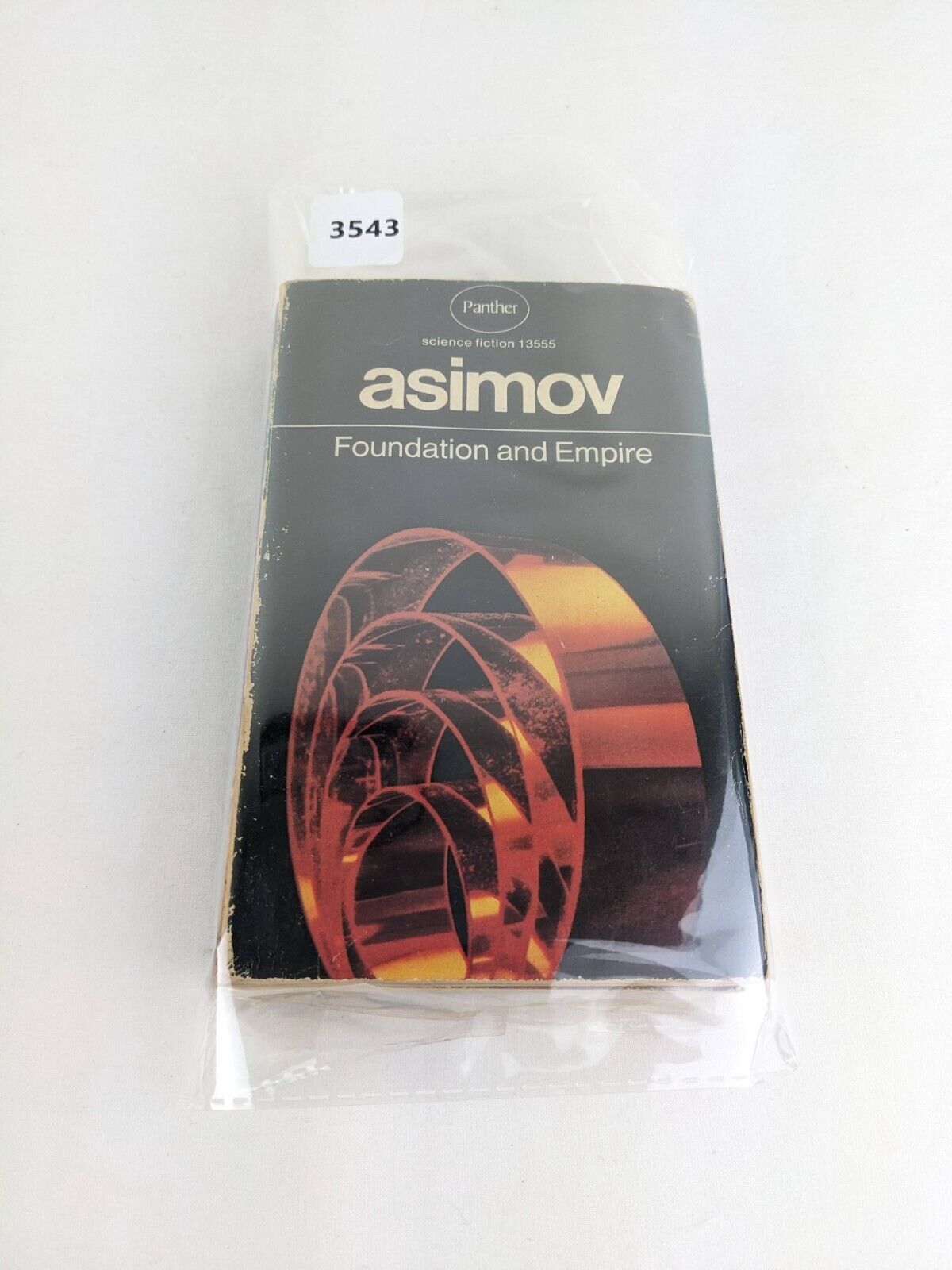 Foundation / Foundation And Empire By Isaac Asimov 1971 Panther