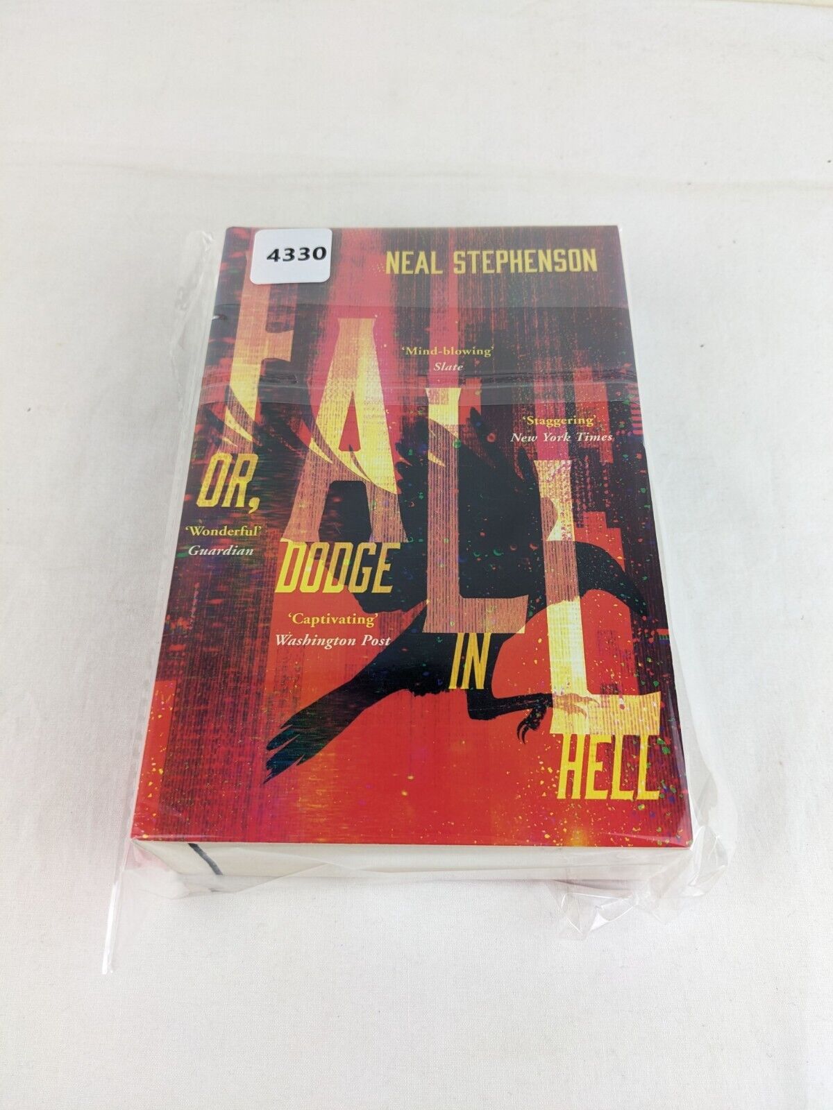 Fall; or, Dodge in Hell by Neal Stephenson 2019
