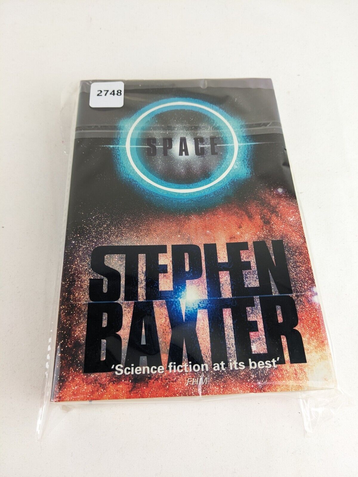 Manifold: Space by Stephen Baxter 2000