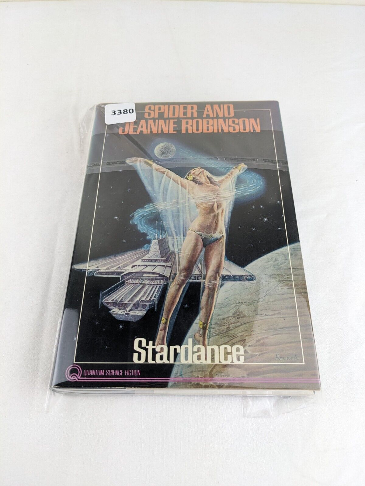Stardance by Spider & Jeanne Robinson 1979 First Edition Hardcover
