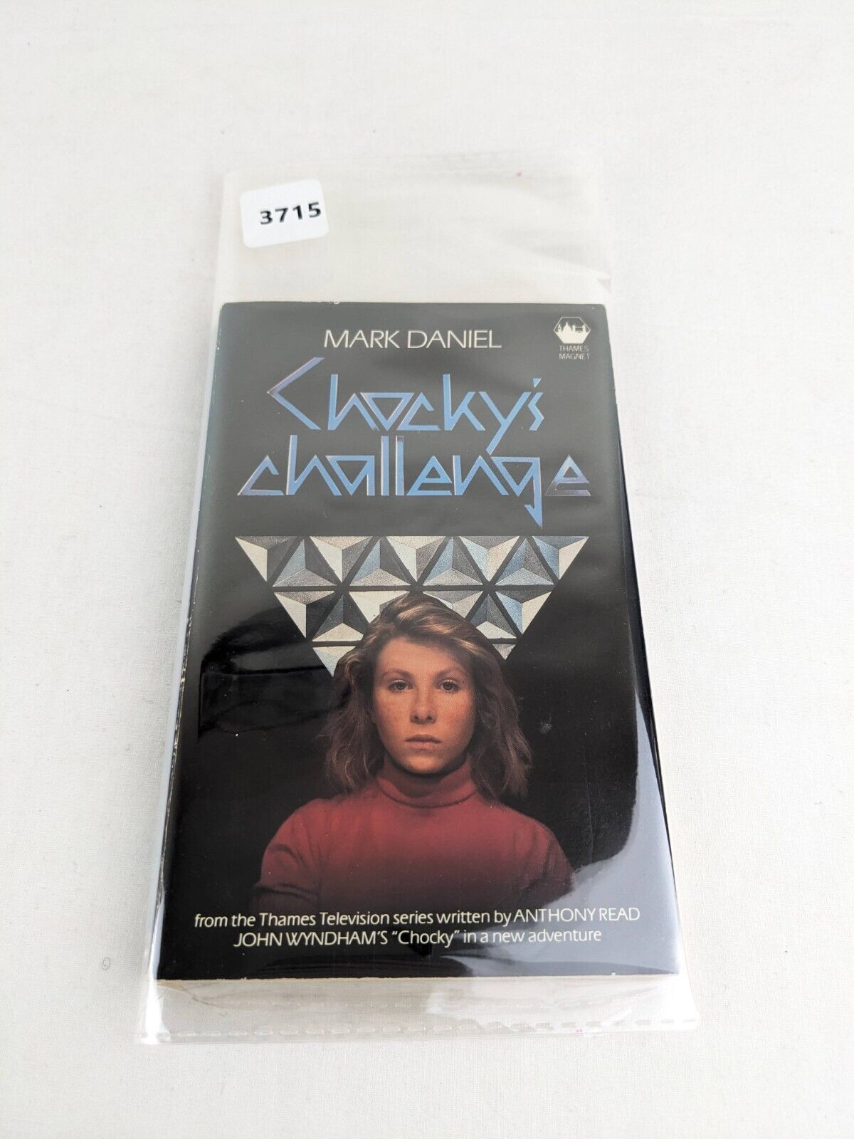 Chocky's challenge - Mark Daniel 1986 John WYndham Science fiction tv adaptation