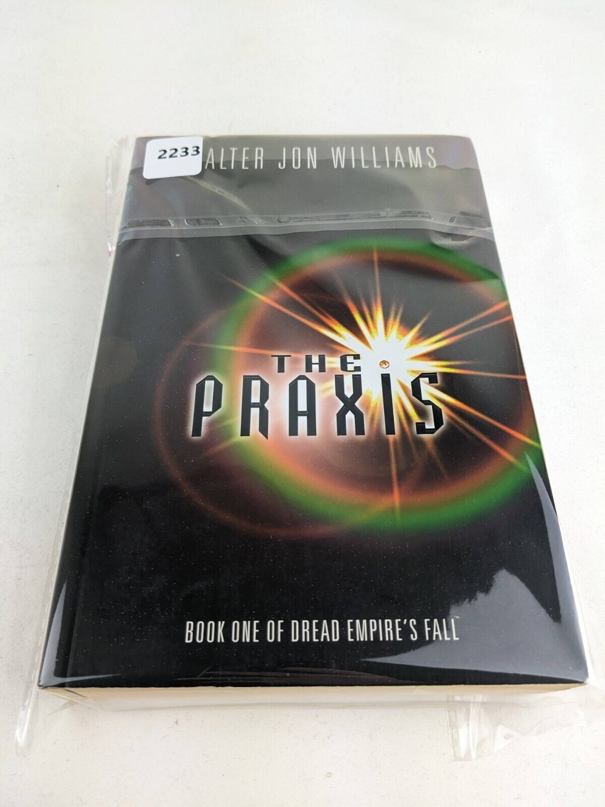 The Praxis by Walter Jon Williams (Paperback, 2002)