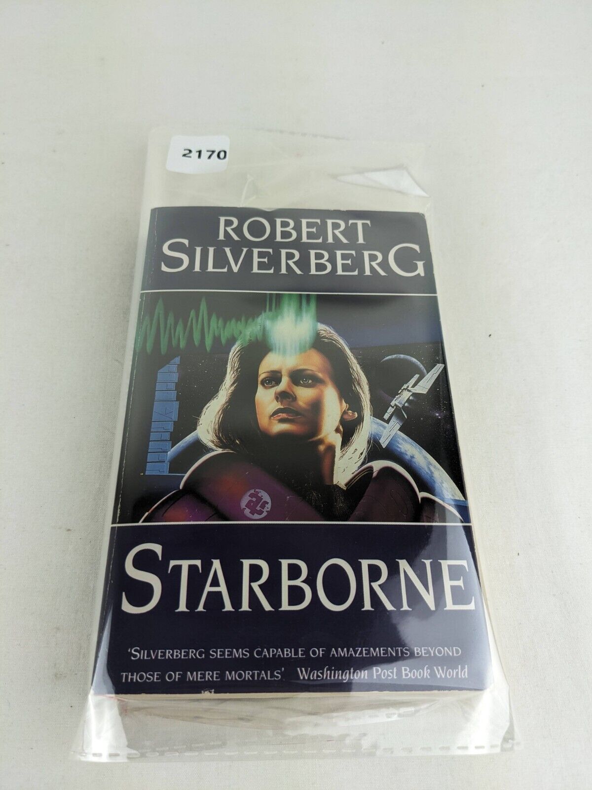 Starborne by Robert Silverberg 1997