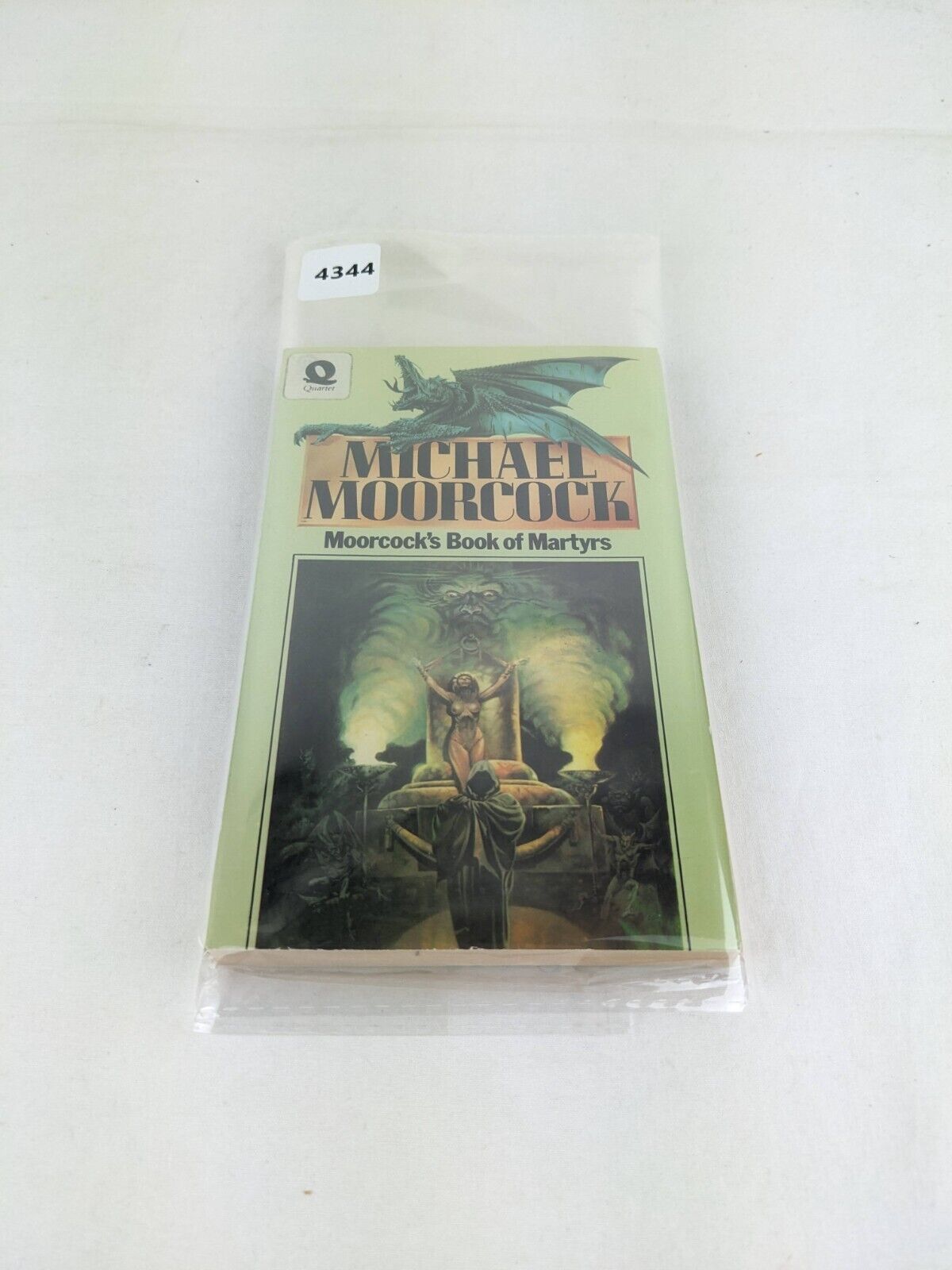 Moorcock's book of Martyrs by Michael Moorcock 1976