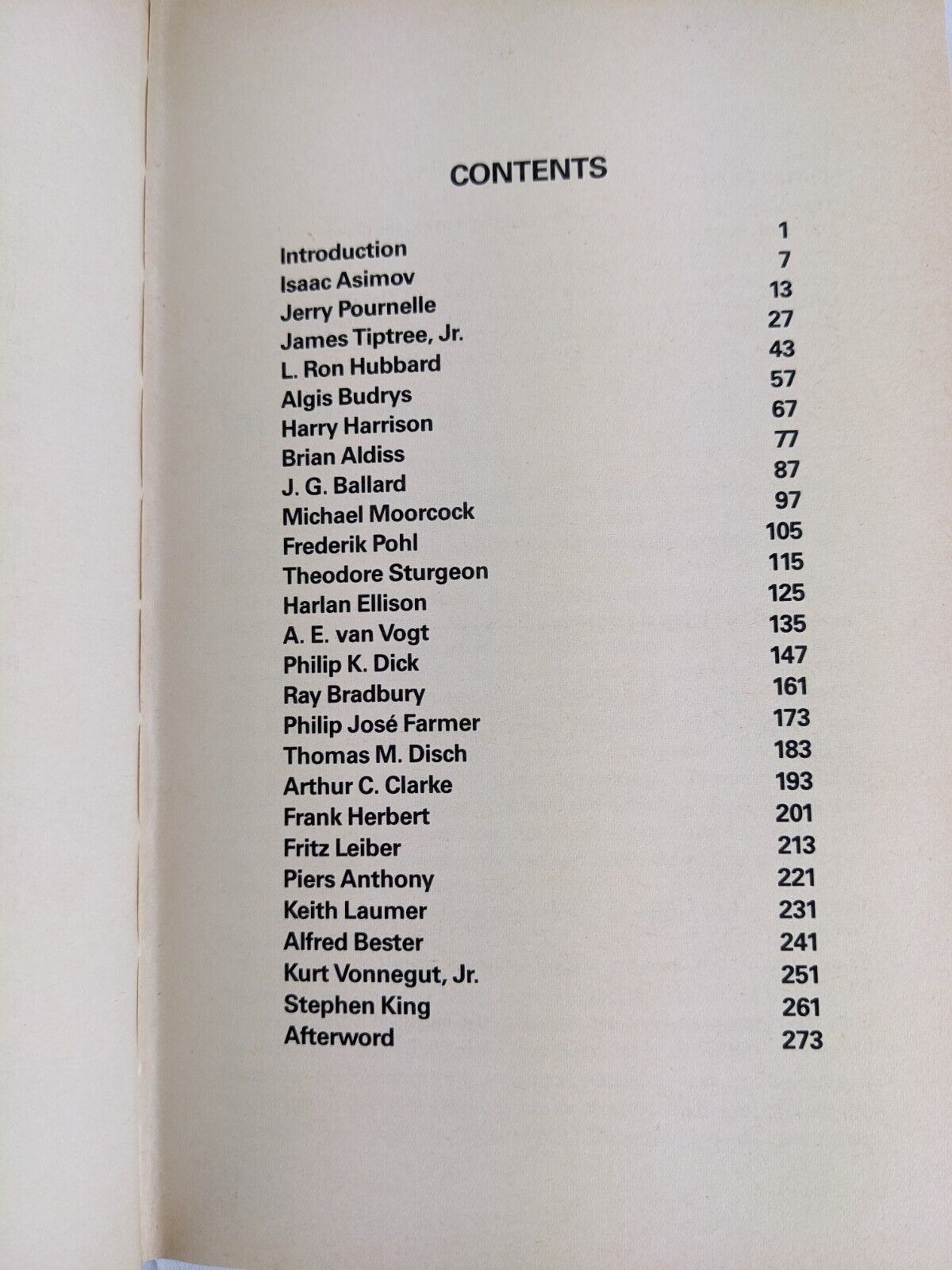Dream makers: Interviews of Science fiction & fantasy writers Charles Platt 1986