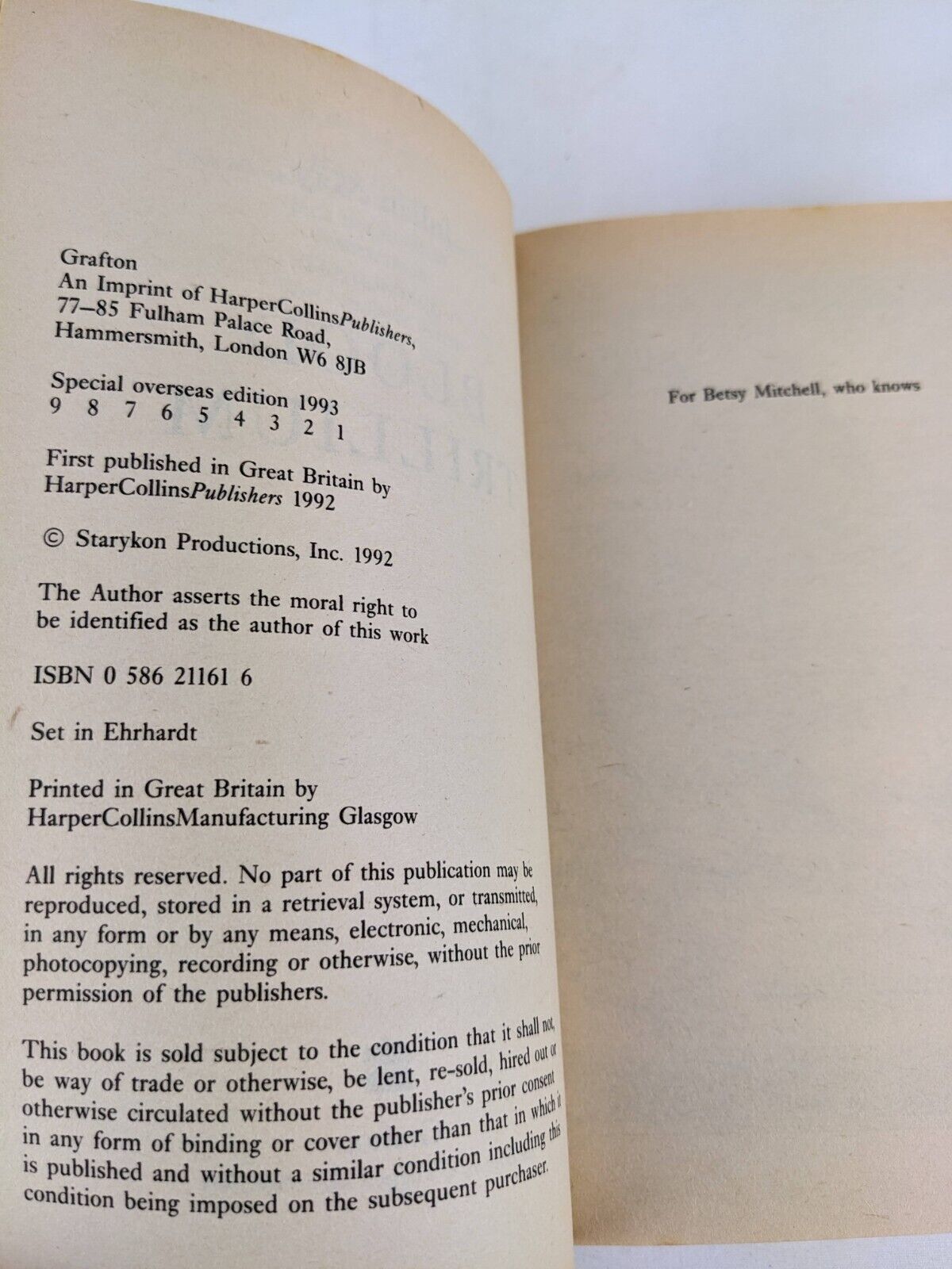 Saga of the trillium by Bradley, May & Norton - Black trillium & Blood trillium