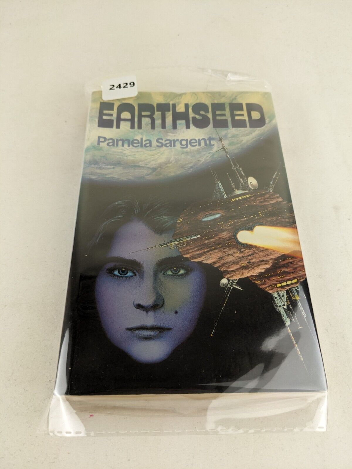 Earthseed by Pamela Sargent 1984 Seed
