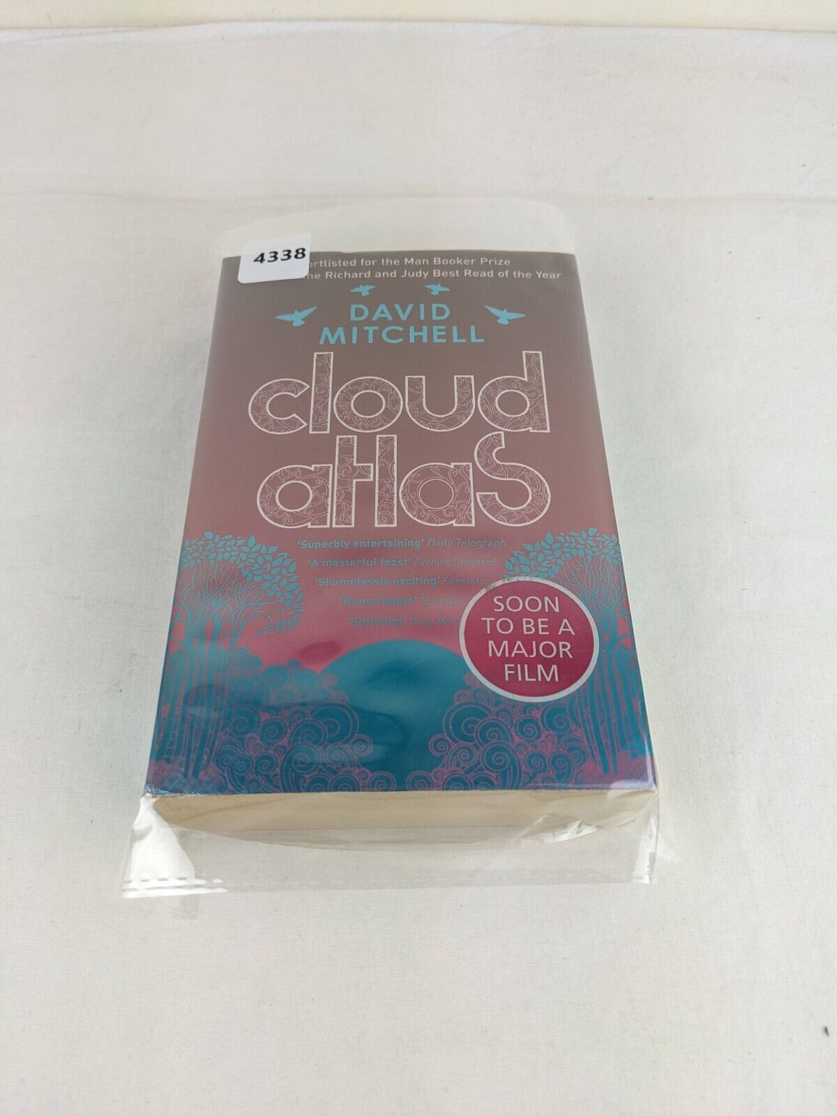 Cloud Atlas by David Mitchell 2004
