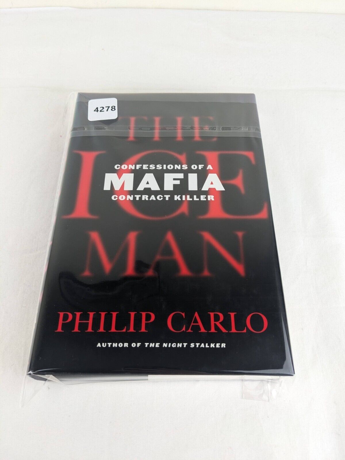 Confessions of a Mafia contract killer by Philip Carlo 2006 Hardcover