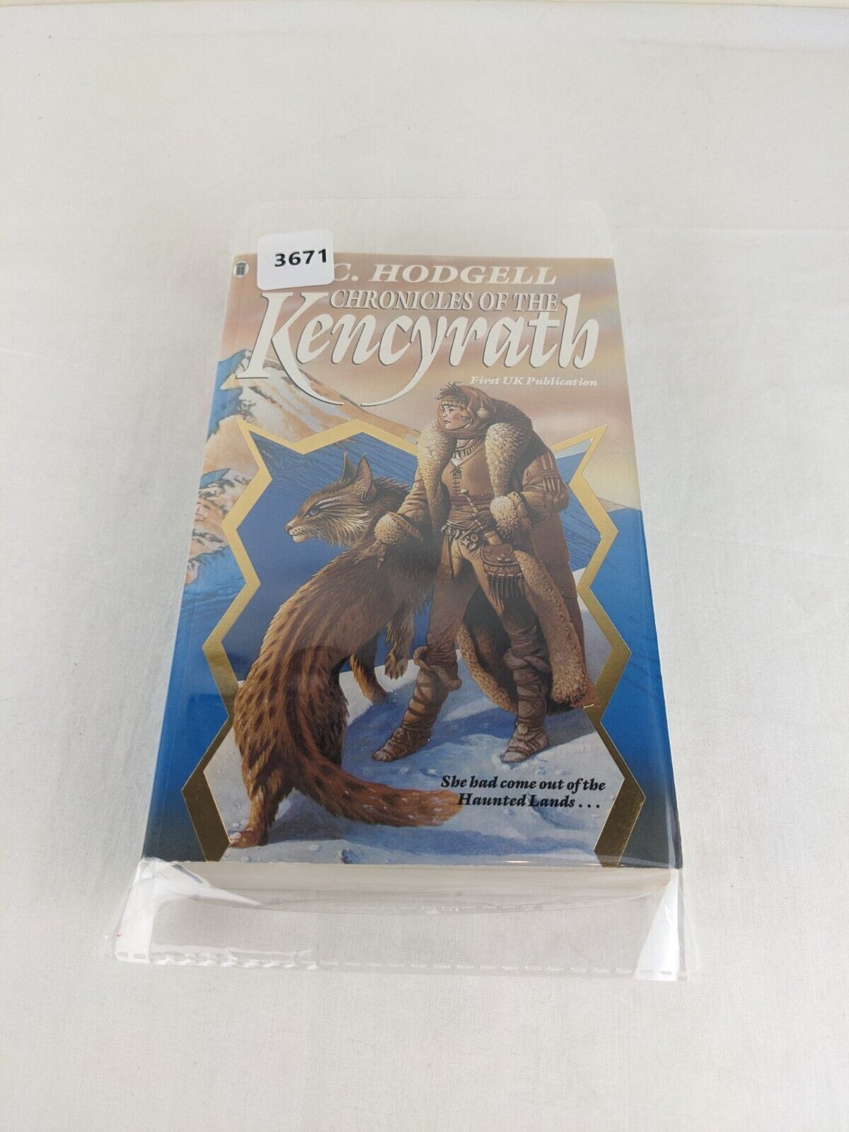 Chronicles of the Kencyrath by P.C. Hodgell 1987