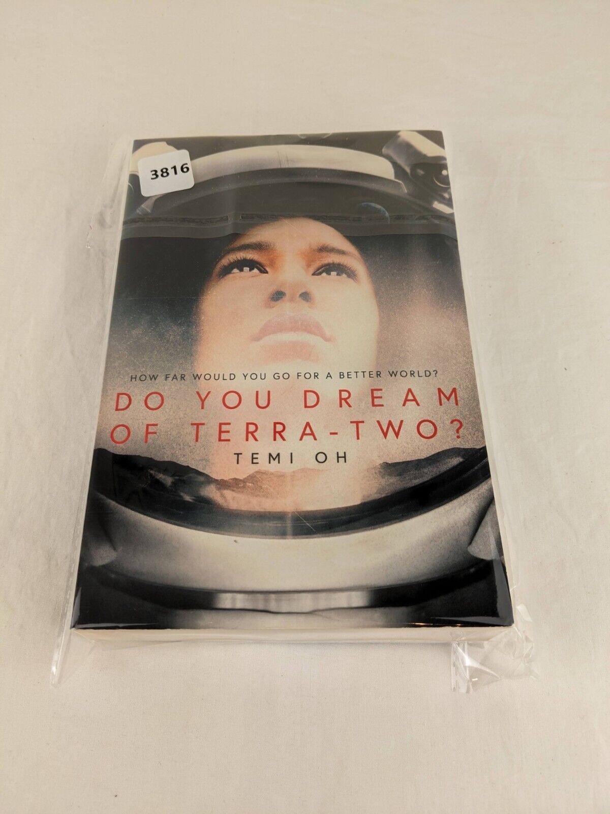 Do you dream of Terra-two? by Temi Oh 2019