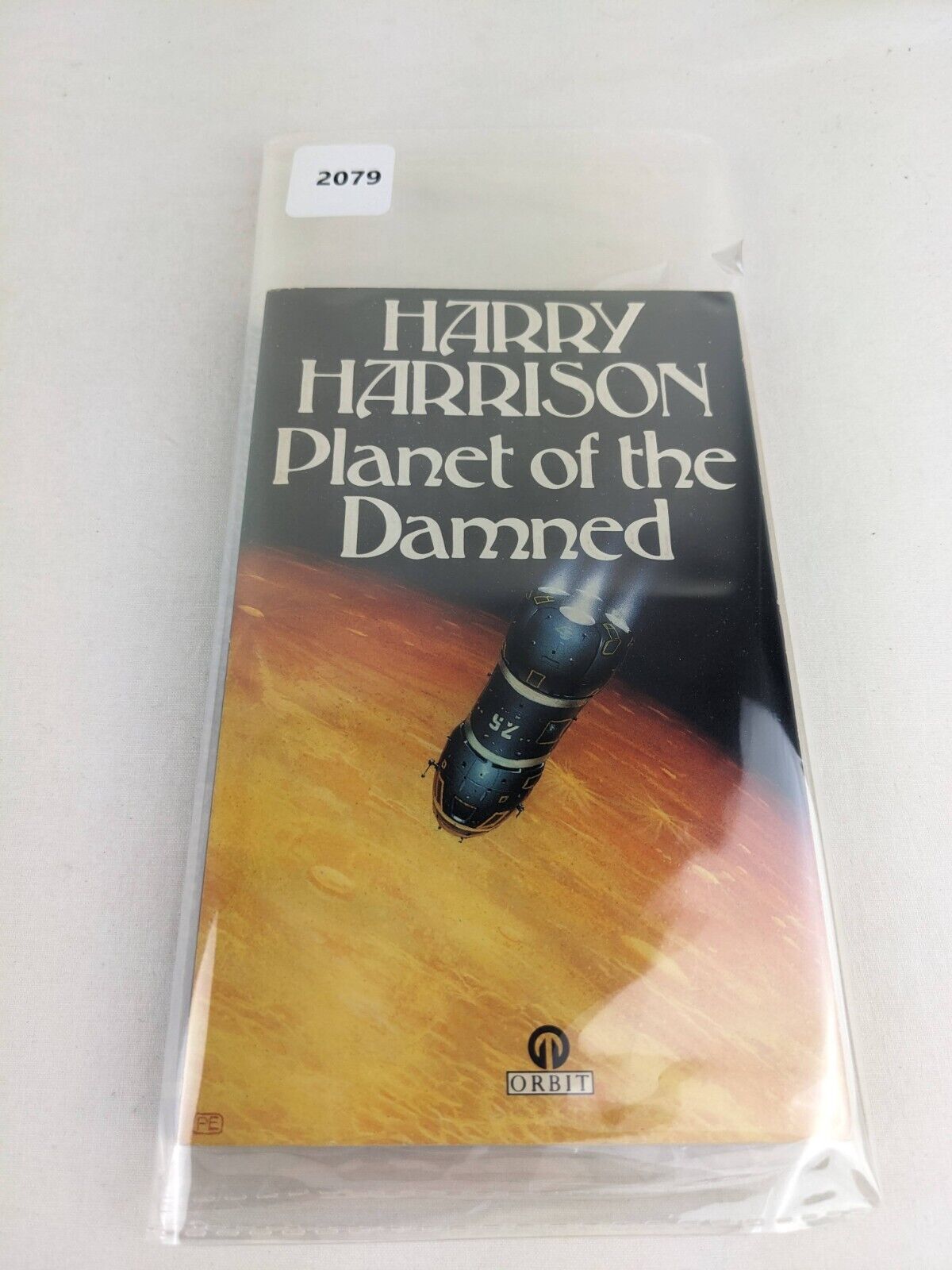 Planet of the damned by Harry Harrison 1991