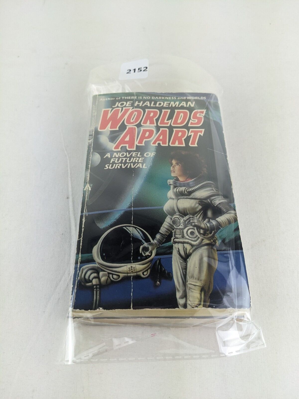 Mindbridge & World's Apart by Joe Haldeman 1984