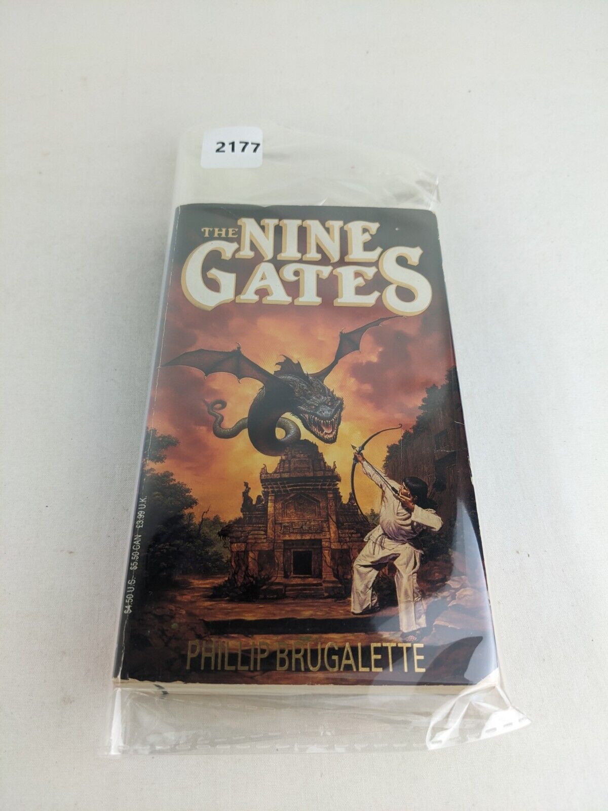The nine gates by Phillip Brugalette 1992