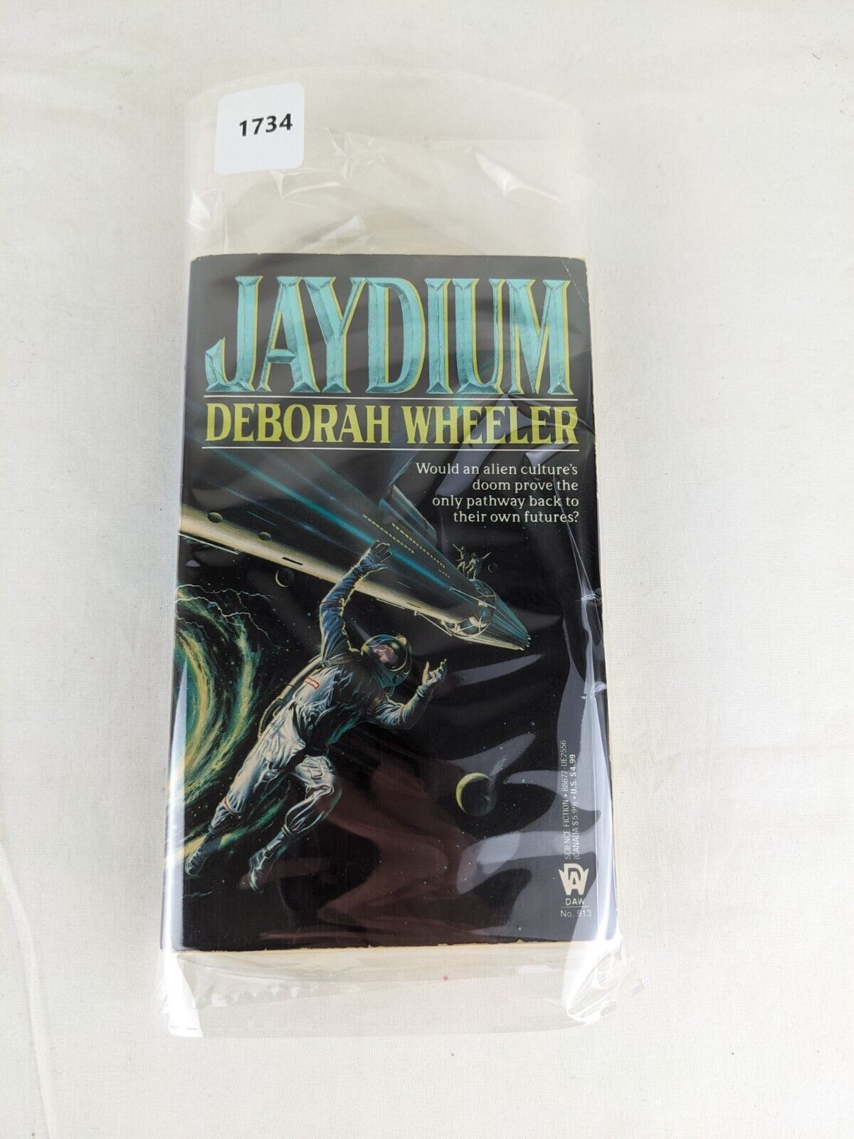 Jaydium by Deborah Wheeler 1993