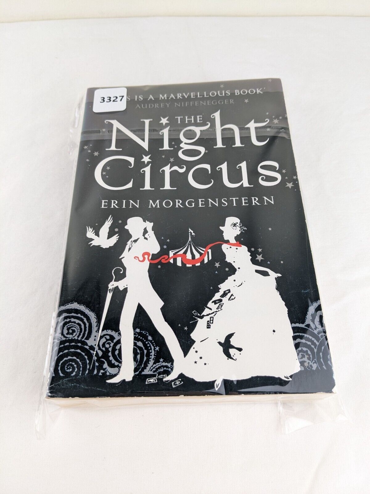 The night circus by Erin Morgenstern 2012 Large Paperback