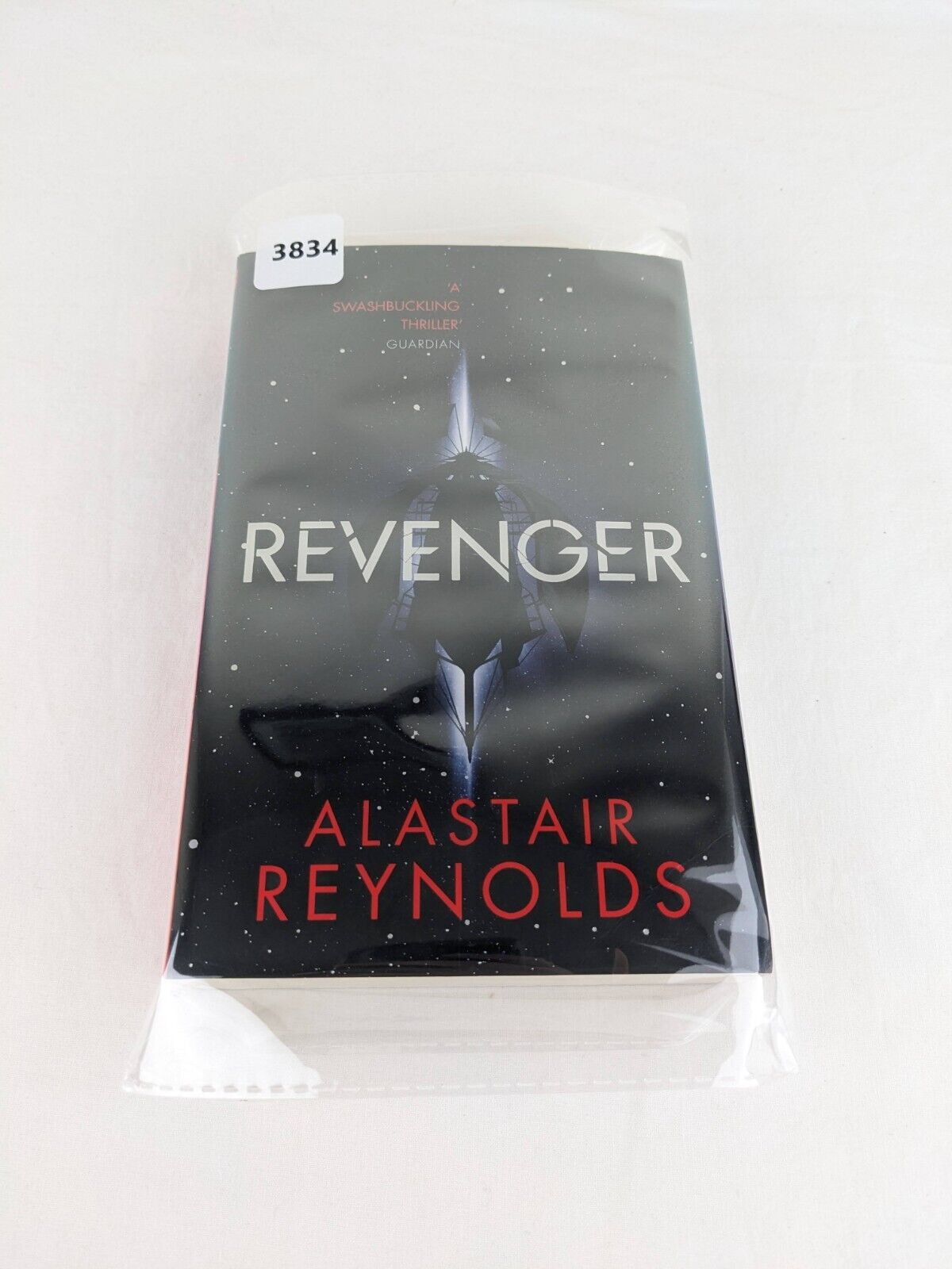 Revenger by Alastair Reynolds 2016 Revenger series