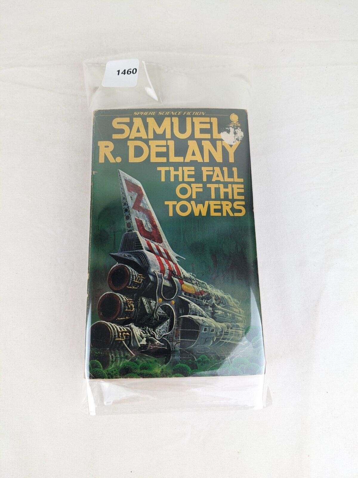 The fall of the towers by Samuel R. Delany 1977