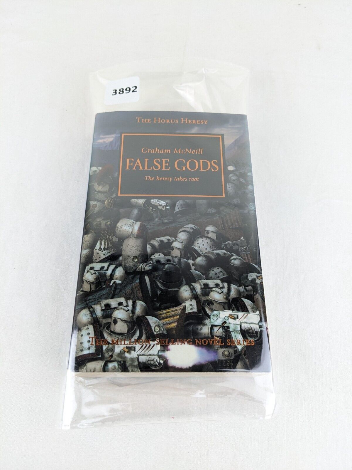 False Gods by Graham McNeill 2006 Horus Heresy