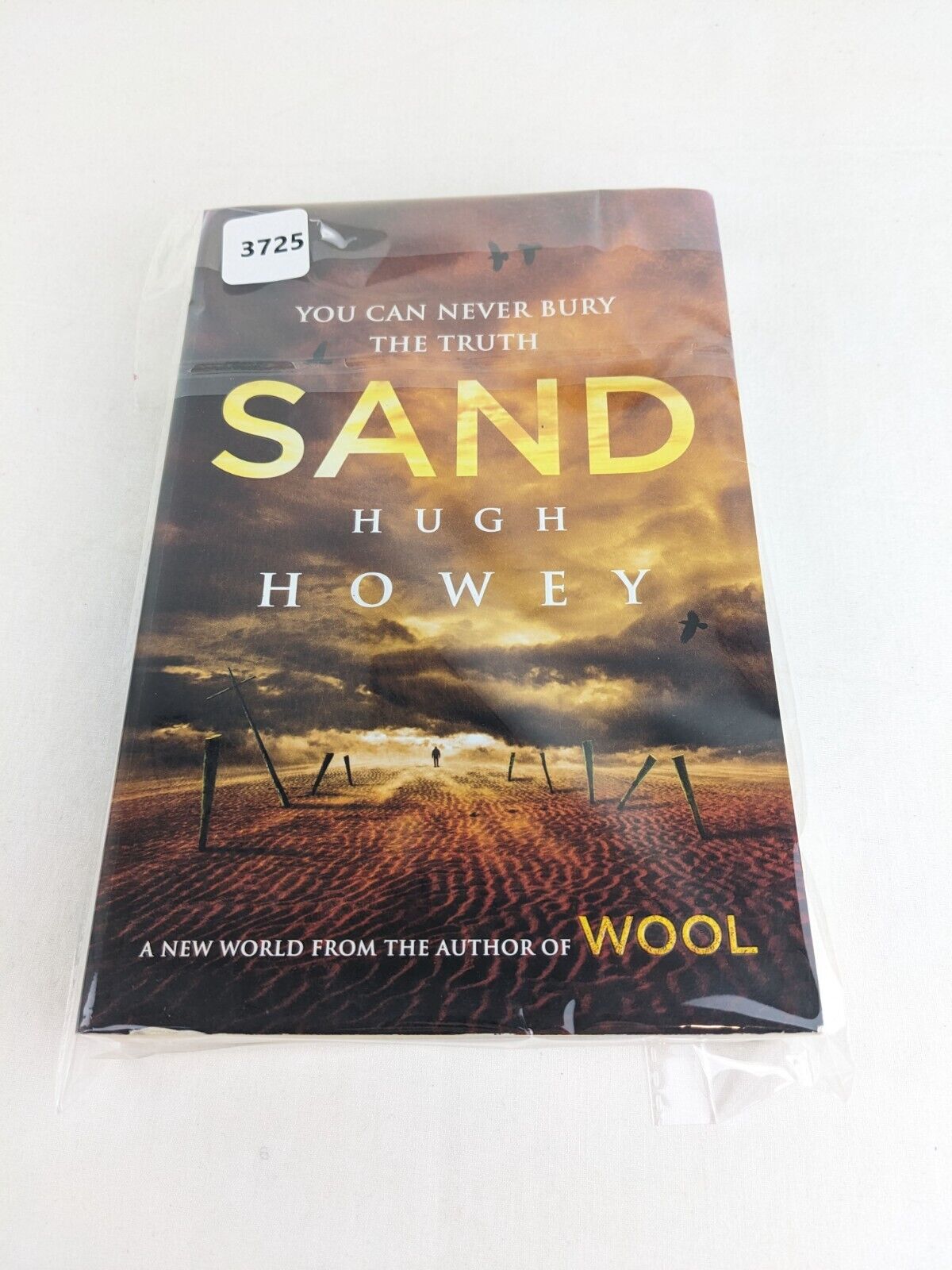 Sand by Hugh Howey 2014 Sand chronicles