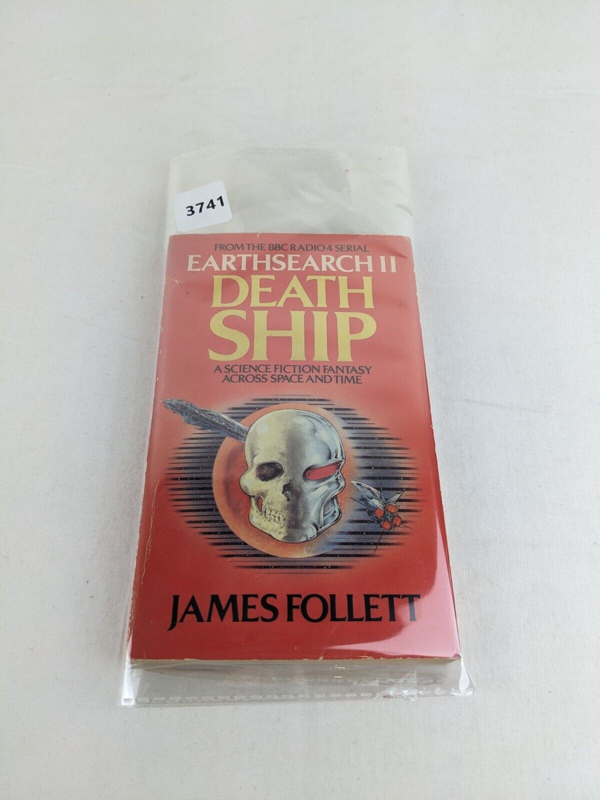 Earthsearch 2: Death Ship by James Follett 1982