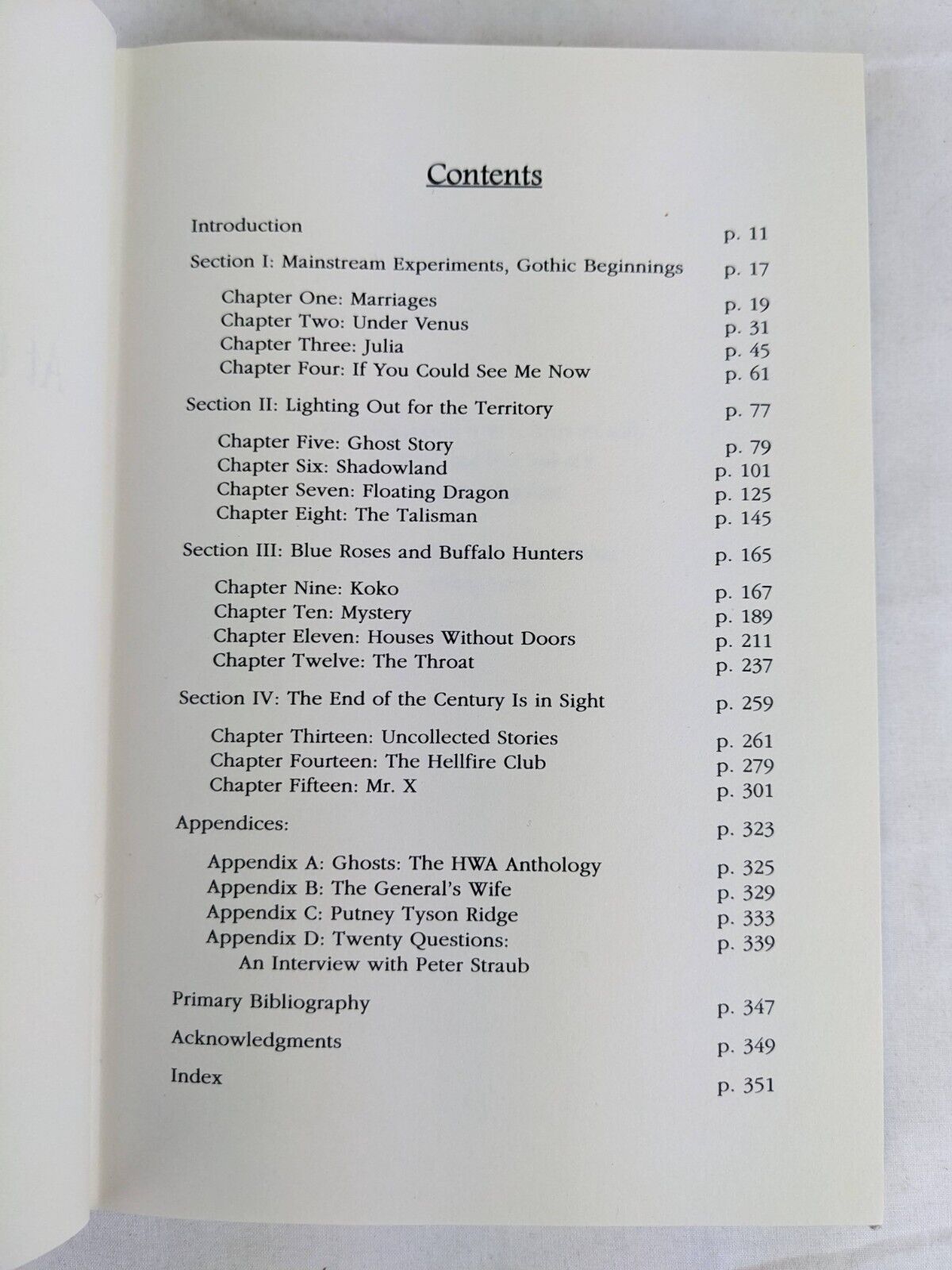 At the foot of the story tree Bill Sheehan Signed Limited Subterranean Press