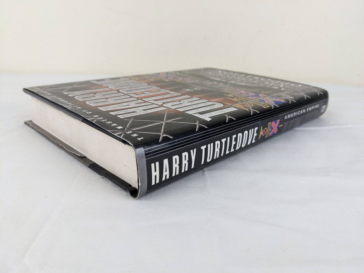 Empire: The victorious opposition Harry Turtledove 2003 First edition hardcover