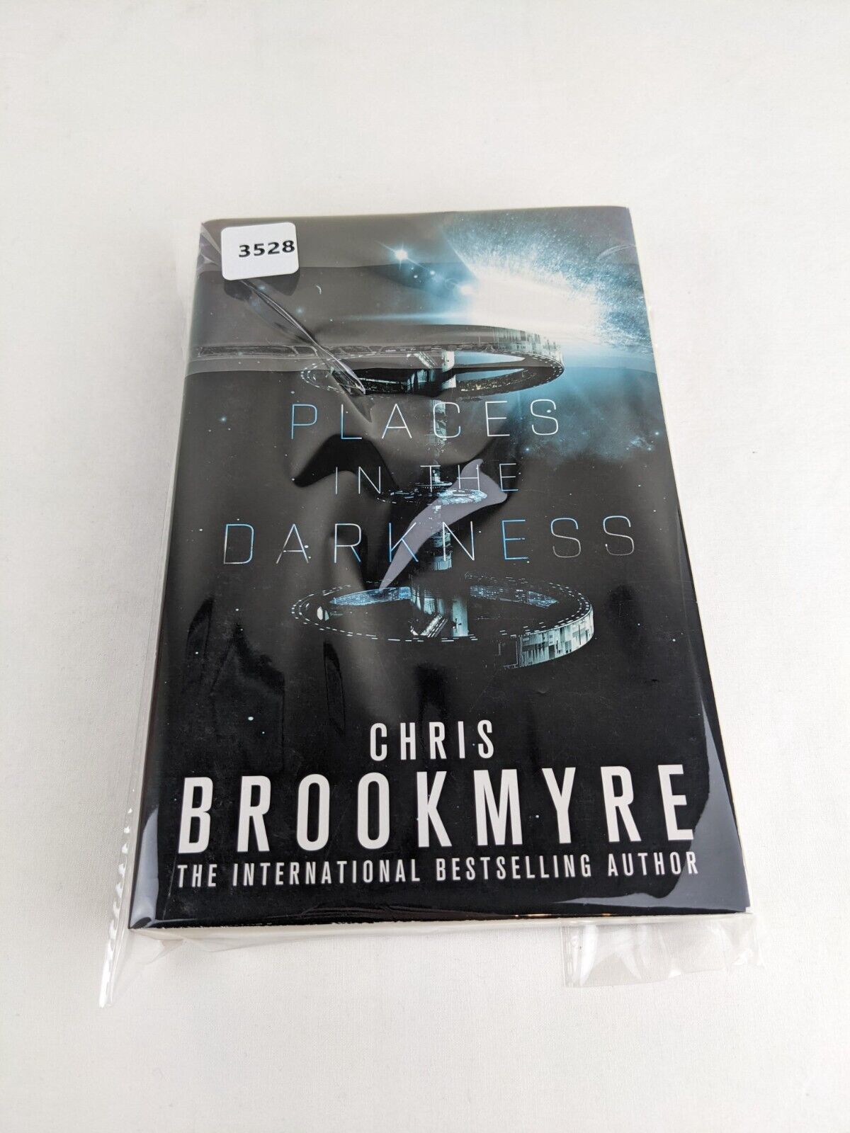 Places in the darkness by Chris Brookmyre 2017