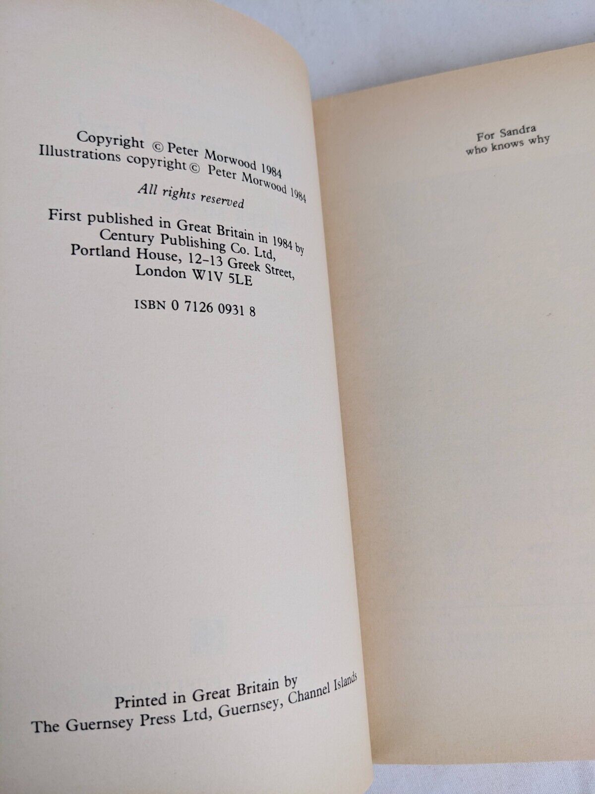 The horse lord & The demon lord by Peter Morwood 1983