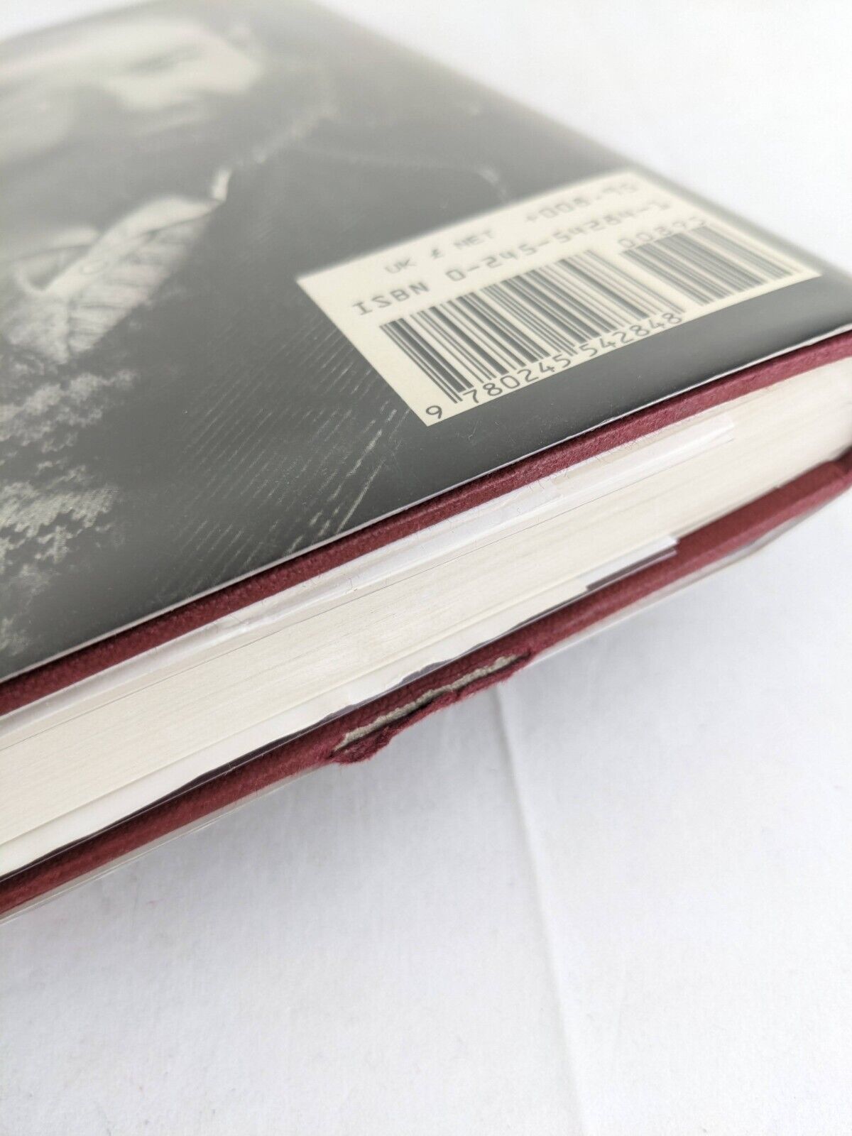 The ice schooner by Michael Moorcock 1985 Hardcover