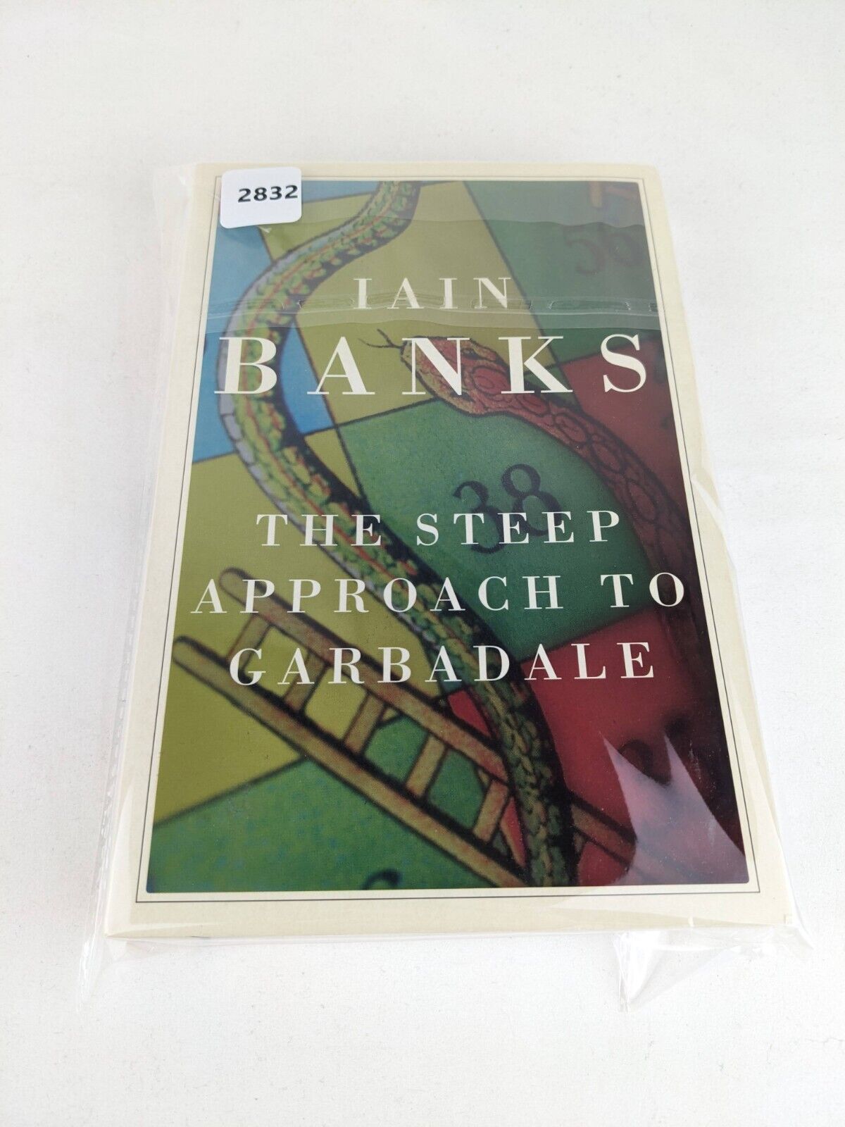 The steep approach to Garbadale by Iain M. Banks 2007