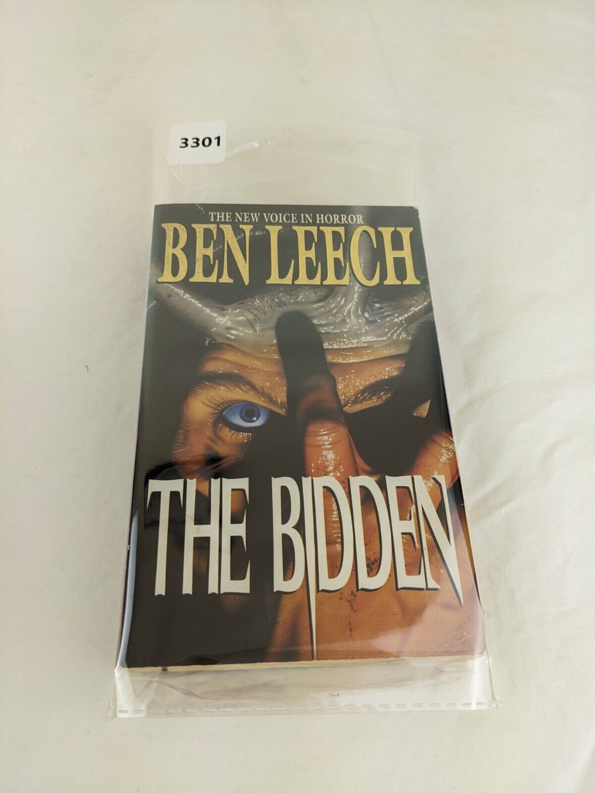 The Bidden by Ben Leech 1994 Horror