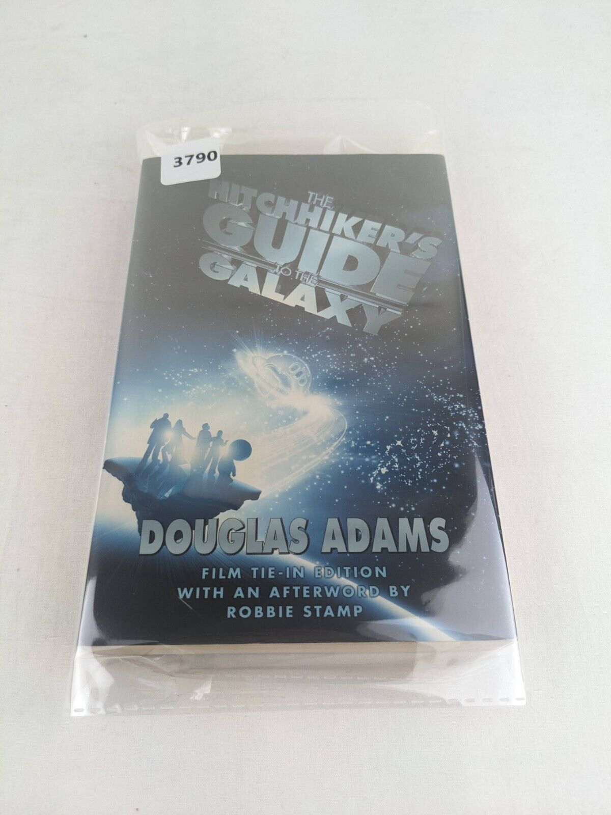 The Hitchhiker's Guide to the Galaxy by Douglas Adams 2005