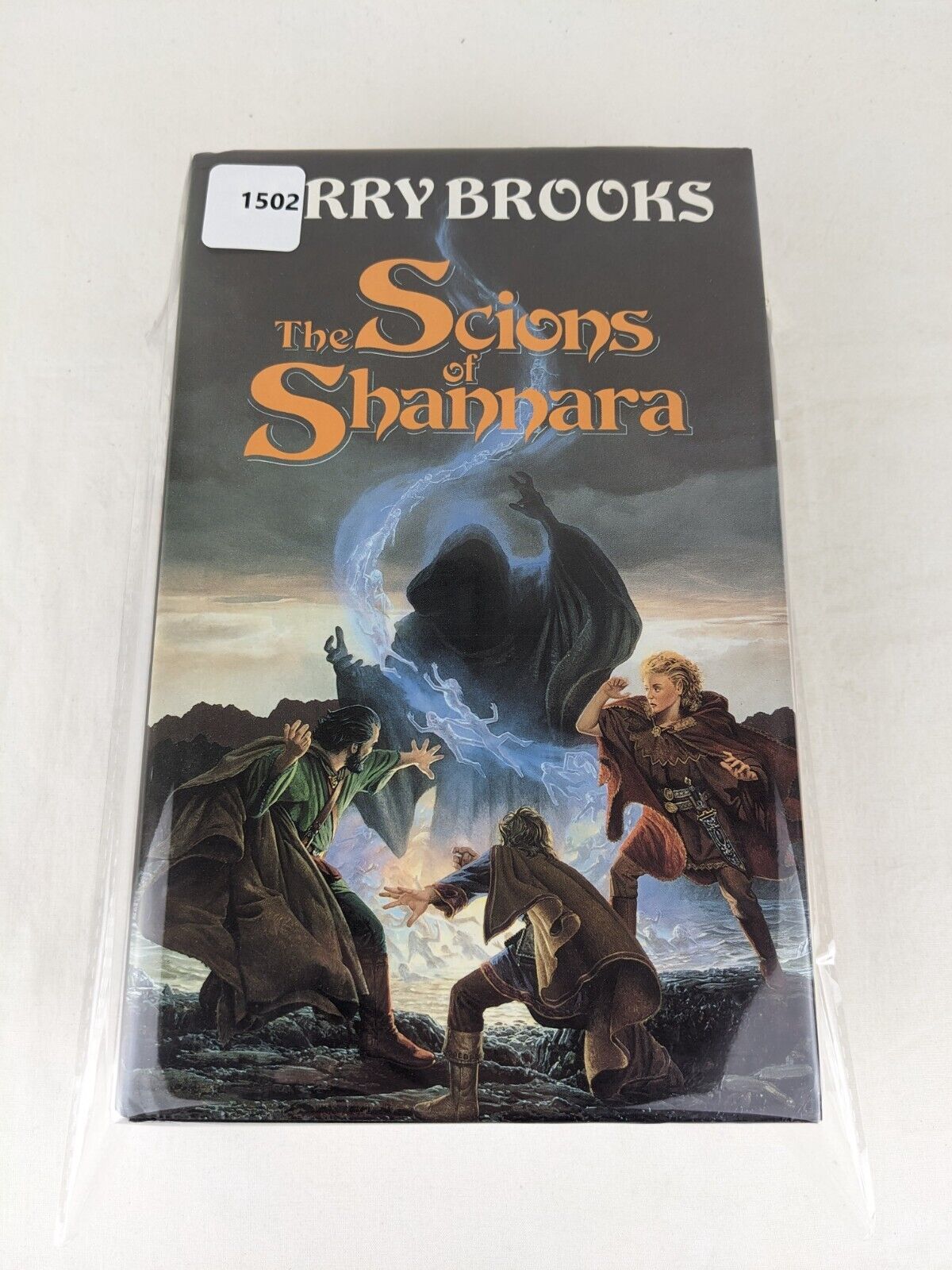 Heritage of Shannara by Terry Brooks hardcover - Scions / Talismans 1990