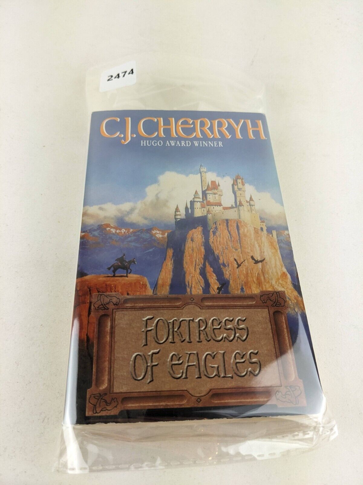 Fortress of eagles by C.J. Cherryh 1998 Fortress