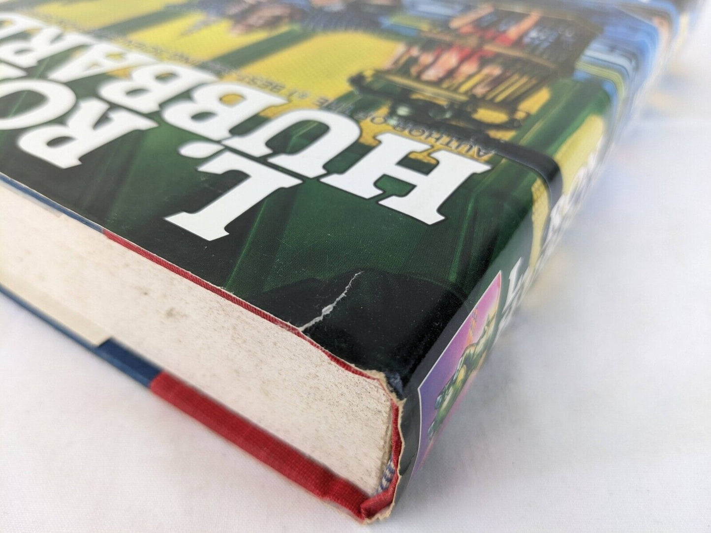 Mission Earth: Voyage of Vengeance - L. Ron Hubbard 1987 hardcover first edition
