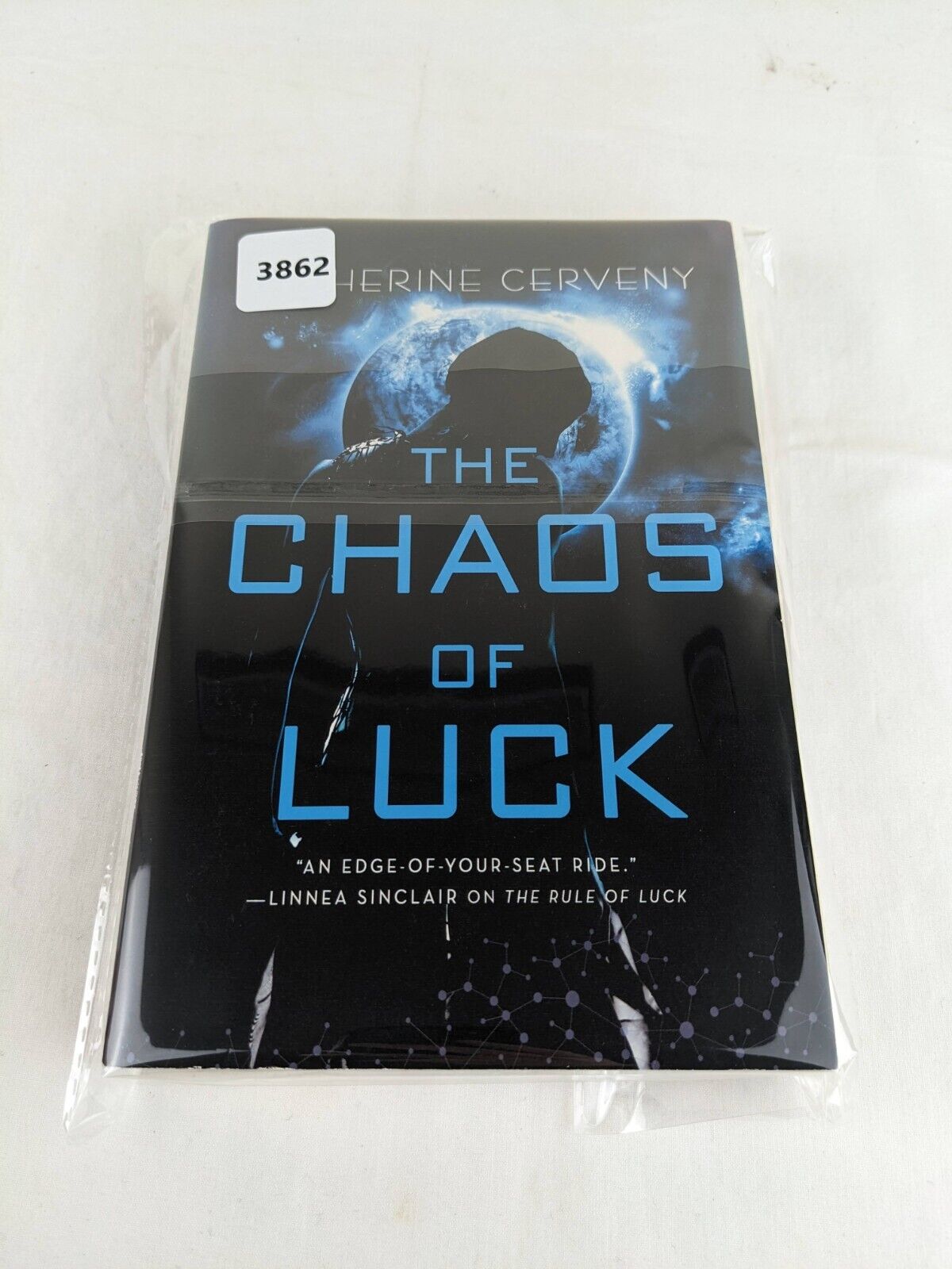 The chaos of luck by Catherine Cerveny 2017 Felicia Sevigny