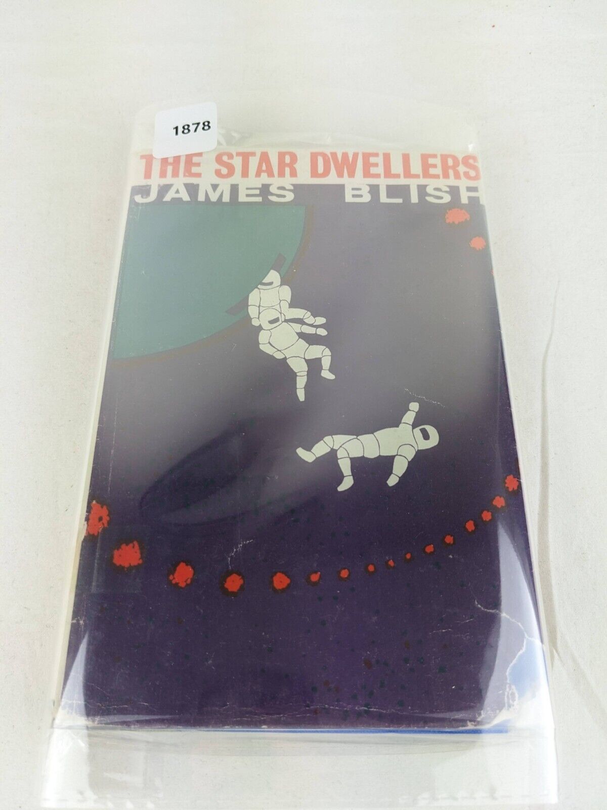 The star dwellers by James Blish hardcover 1968 Heart Stars