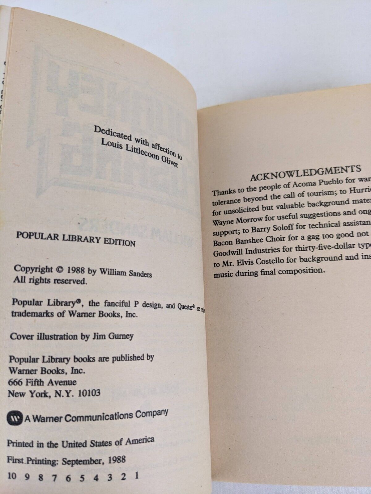 Journey to Fusang by William Sanders 1988
