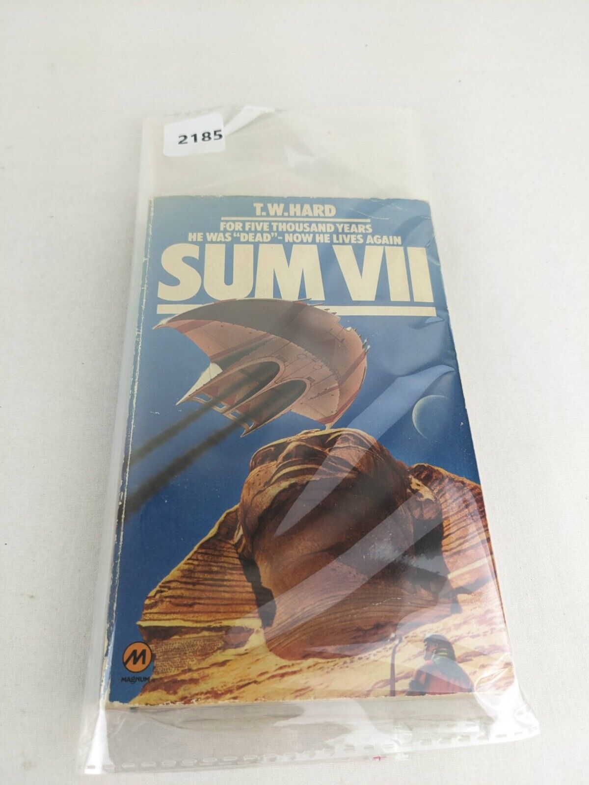 SUM VII by T. W. Hard 1981 Magnum Book