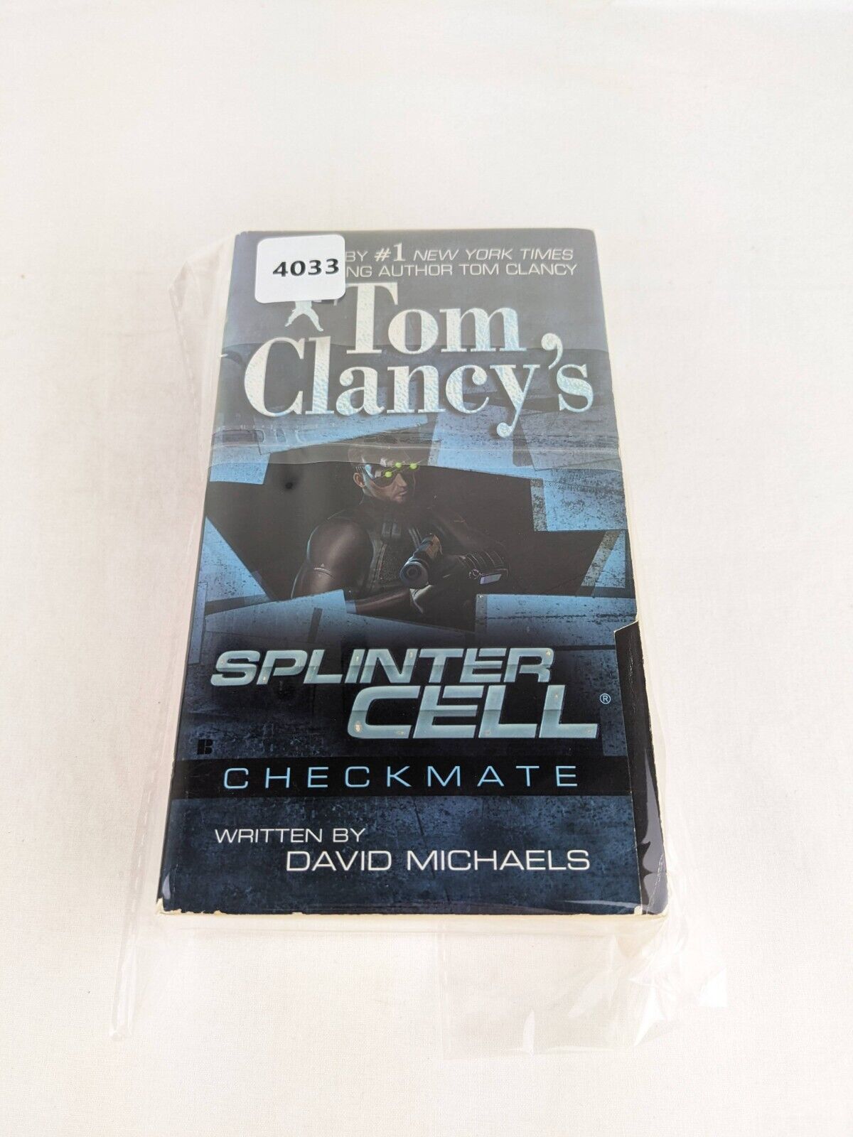 Tom Clancy's Splinter Cell - Checkmate & Fallout by David Michaels 2006