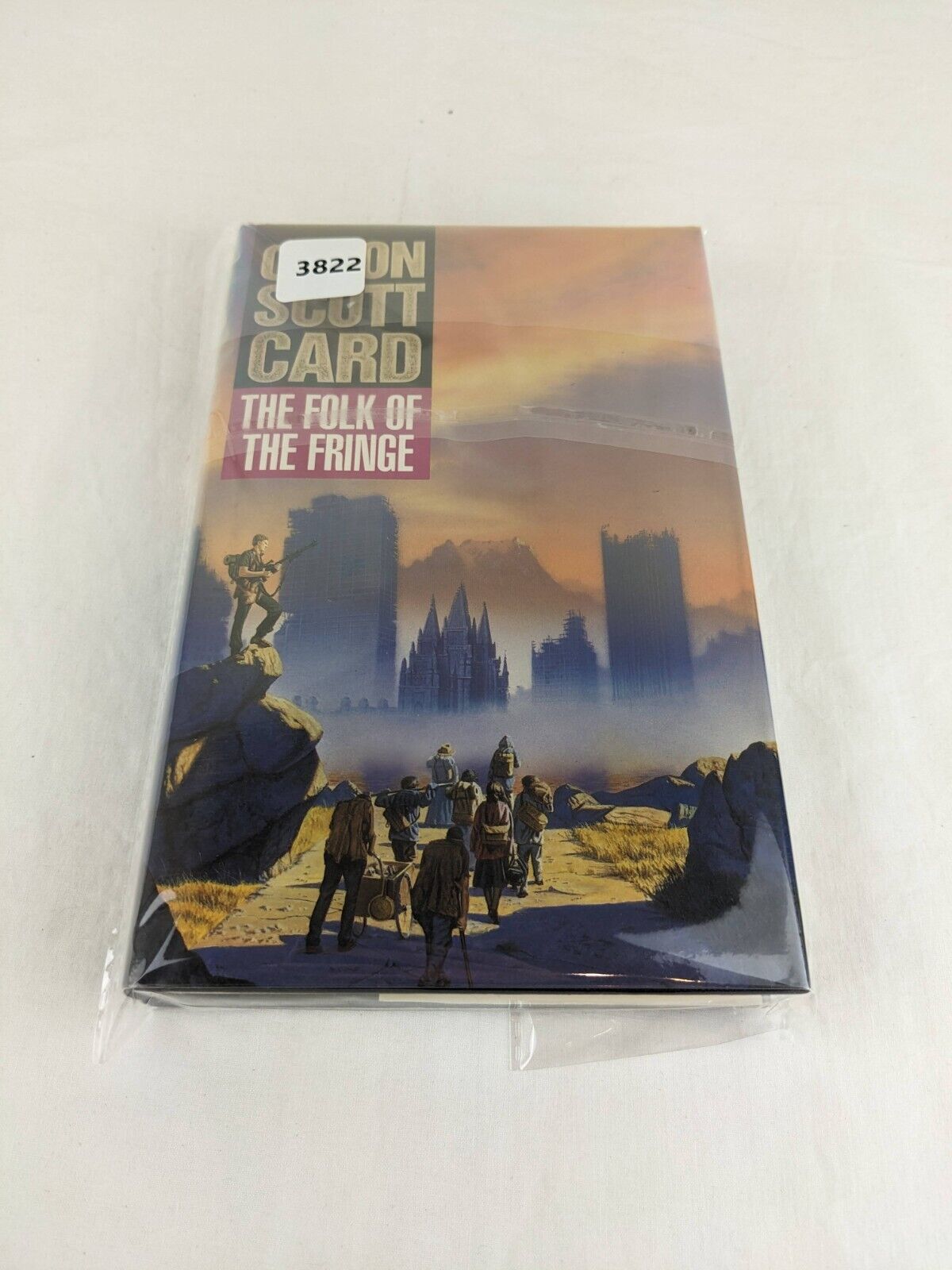 The folk of the fringe by Orson Scott Card 1990 Hardcover