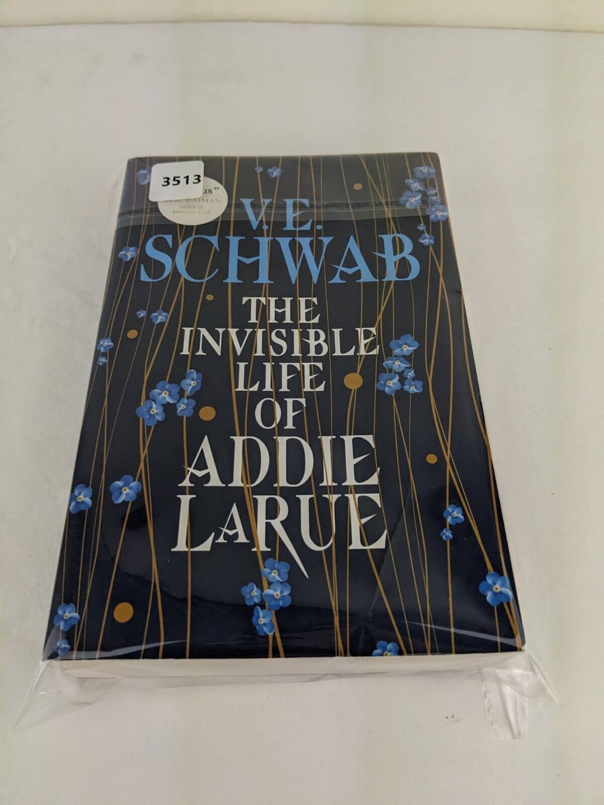 The invisible life of Addie LaRue by V. E. Schwab 2020