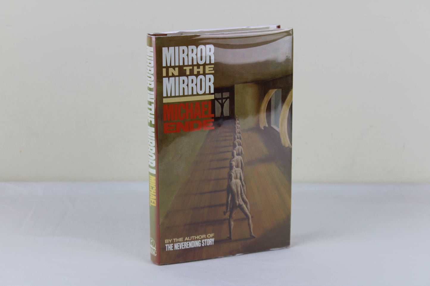 Mirror in the mirror by Michael Ende 1986 Hardcover UK First Edition