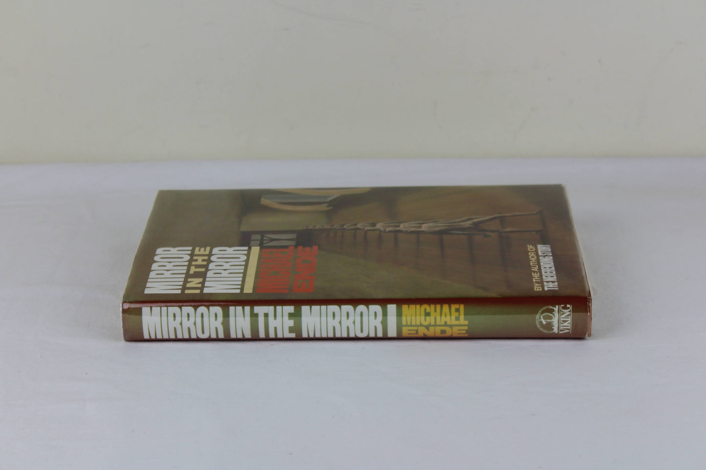 Mirror in the mirror by Michael Ende 1986 Hardcover UK First Edition