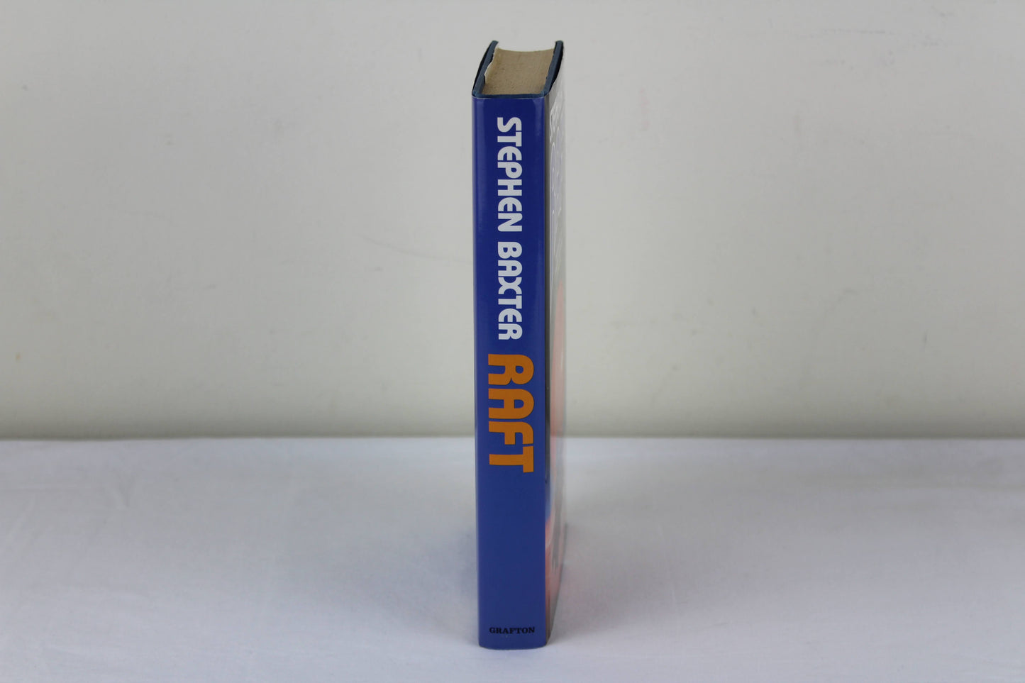 Raft by Stephen Baxter 1991 UK First Edition Hardcover - Xeelee Sequence