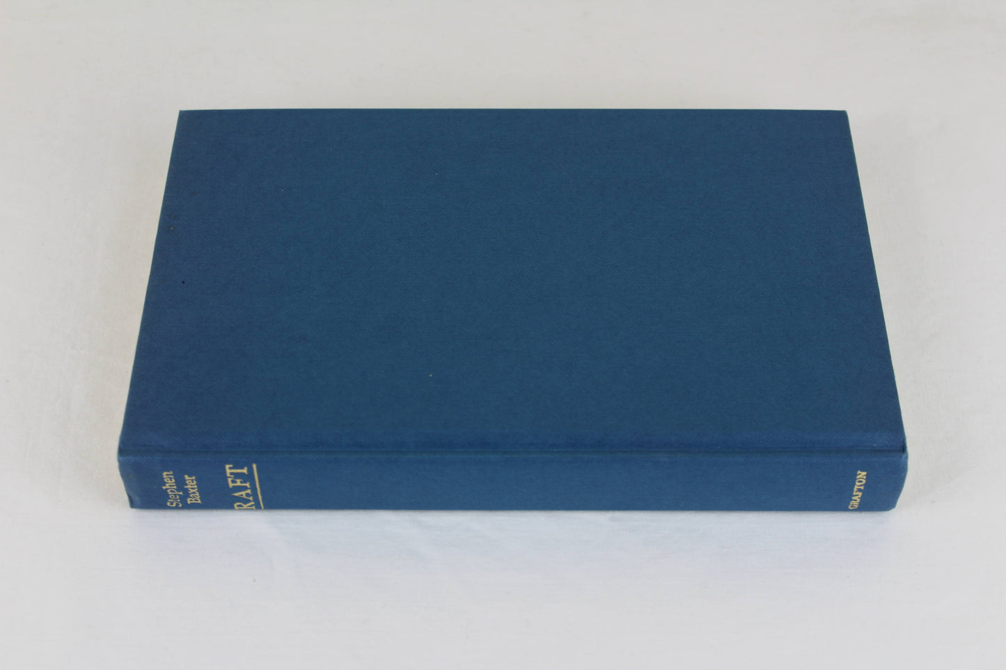 Raft by Stephen Baxter 1991 UK First Edition Hardcover - Xeelee Sequence